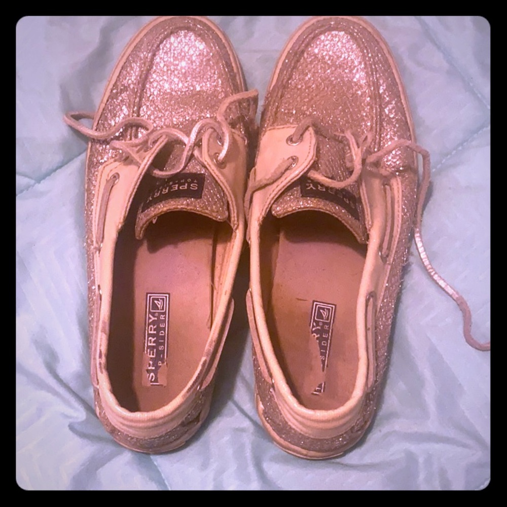 Sperry top sliders